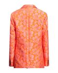 Блейзер Msgm, оранжевый - фото 2