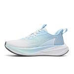 Низкие кроссовки унисекс Doraemon, Misty Blue - фото