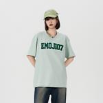 Футболка унисекс Emoji, розовый - фото 38