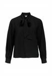 Блуза Object Blouse, Black - фото 6