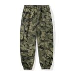 Утепленные утепленные унисекс грузовые брюки MOPE, темно-серые - фото 9