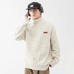 Свитер унисекс Jeep, черный - фото 6