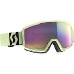 Очки sco goggle factor pro Scott, желтый - фото