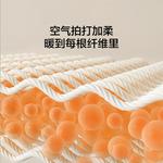 LUOLAI HOME Простыня, 120 см, пододеяльник 150x215 см - фото 4