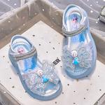 Детские сандалии Детские Zijian, бежевый - фото 11