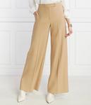 Брюки MAX&Co. Loose fit, бежевый - фото 3