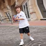 Футболка унисекс Converse, фиолетовый - фото 7