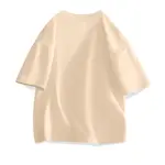 Футболка унисекс HUANQIU, темно-серая (с логотипом "Мечтательный пузырь" на груди) - фото 9