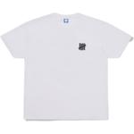 Футболка унисекс UNDEFEATED, белый - фото 3