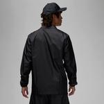 Куртка Air Jordan Essentials Woven Jacket 'Black', черный - фото 3
