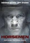 Диск DVD Horsemen - фото