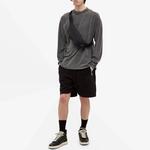 Свитшот мужской Washed Gray REPRESENT, серый - фото 6