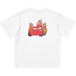 X Disney Collaboration T Shirt Kids' UNIQLO, белый - фото 3