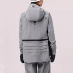 H2BLK Ski Top Unisex Gray HELLY HANSEN, серый - фото 4