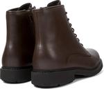Женские ботинки Camper MilFashion, Dark Brown 008 - фото 2