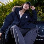 The Simpsons Унисекс пуховик, Black (Comes with One Brand Down Jacket) - фото 11