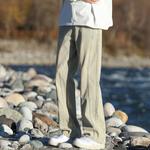 Джинсы Unisex Paddy Julia, черные [Симметричная двойная строчка] - фото 10