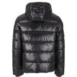 Куртка Urban Classics Recycled padded, черный - фото 4