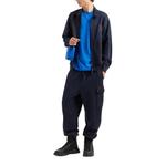 ARMANI EXCHANGE Свитшот AE FW24 мужской морской синий - фото 3