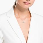 Swarovski Серебряное колье Mixed Metal - фото 13