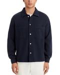 FRAME Куртка-рубашка, синий - фото 3