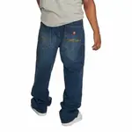 Джинсы Ecko Unltd Fat Bro Baggy, синий - фото 2