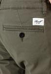 Чино FLEX TAPERED Reell, цвет olive - фото 5