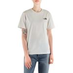 Футболка унисекс THE NORTH FACE, экрю - фото 7