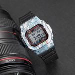 CASIO Часы Unisex Black Watch, Back to Future - фото 3