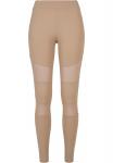 Леггинсы Urban Classics, цвет softtaupe - фото