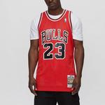 Баскетбольное джерси Mitchell & Ness NBA AU 88-89 23 - фото 2