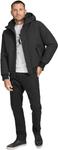 Водонепроницаемая куртка Calvin Klein Mens Everyday Essential, Black - фото