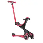 Самокат Globber Go Up Comfort, серебряный - фото