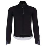 Джерси с длинным рукавом Q36.5 Woolf X, черный - фото