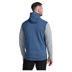 Толстовка Kilpi Seara Full Zip, синий - фото 2