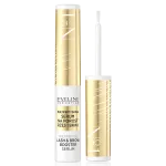 Мультипептидная сыворотка для роста ресниц и бровей Eveline Cosmetics, 4 мл - фото