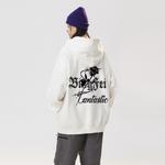 Свитшот Unisex Ice Flying, белый [Утепленный, флисовый] - фото 9