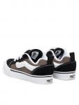 Тканевые кроссовки Kny Skool VN000CYU4Y41 Vans, чёрный - фото 3