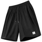 Повседневные шорты унисекс WARRIOR, черные (в комплекте с футболкой бренда Starry Sky Highlight 315 белая) - фото 2