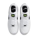 Кроссовки air force 1 низкие Nike, белый - фото 4