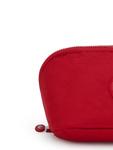 KIPLING Косметичка 'Mirko M' в цвете Ruby Red - фото 5