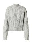 Свитер VERO MODA Baily, цвет Grey/mottled grey - фото