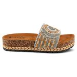 Платформенные сандалии Swirla Patrizia, grey multi - фото 2