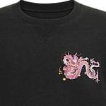 COACH Мужская толстовка, цвет Black - фото 5