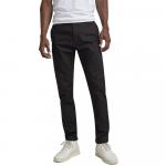 Брюки G-Star Bronson 2.0 Slim Fit Chino, черный - фото