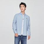 Мужская рубашка Lee, синий - фото 5