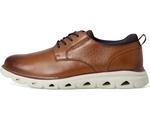 Оксфорды Johnston & Murphy Jenkins Plain Toe, цвет Brown Leather - фото 4