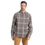 Рубашка Craghoppers Gage, серый - фото