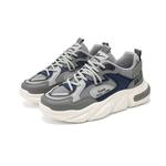 Кроссовки WARRIOR Chunky Sneakers Unisex Low-top, черный - фото 33