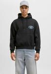 Худи Jack & Jones Hoodie, Black - фото 3